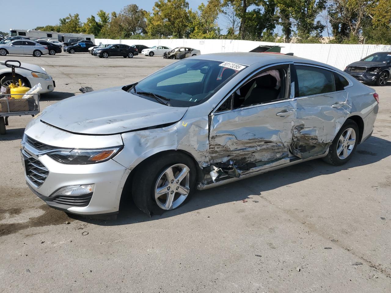 CHEVROLET MALIBU LS 2020