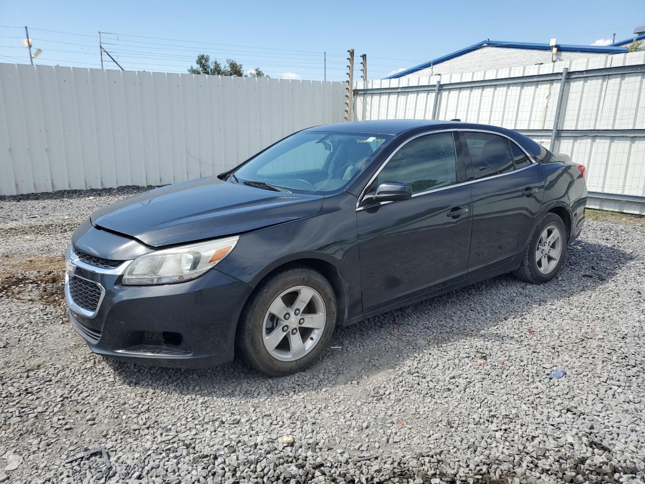CHEVROLET MALIBU LS 2015