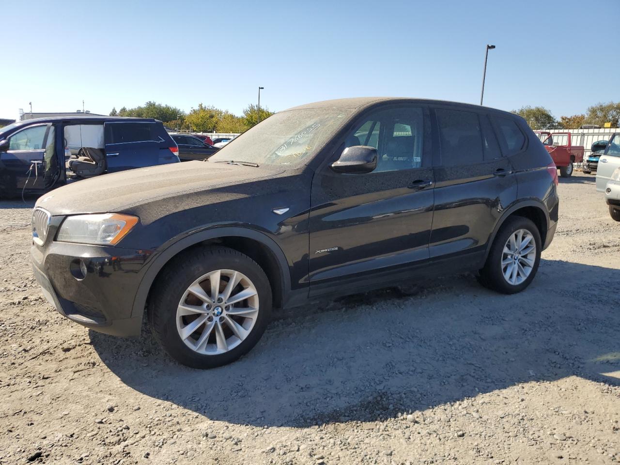 BMW X3 XDRIVE2 2013