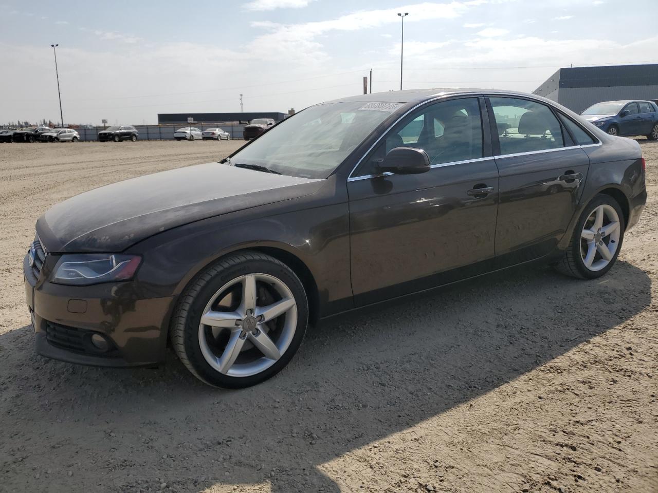 AUDI A4 PREMIUM 2011