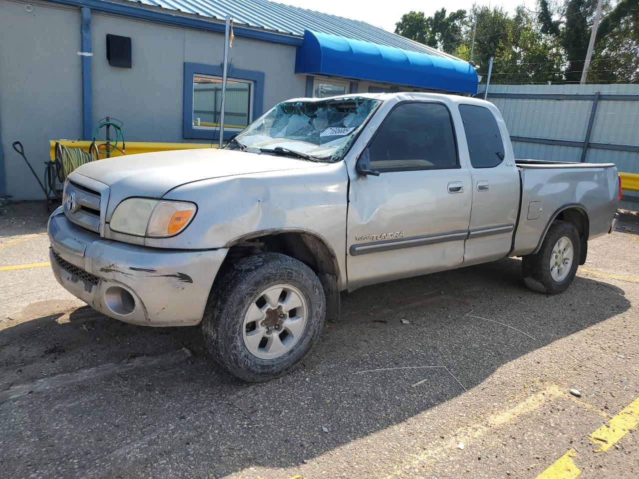 TOYOTA TUNDRA ACCESS CAB SR5 2006