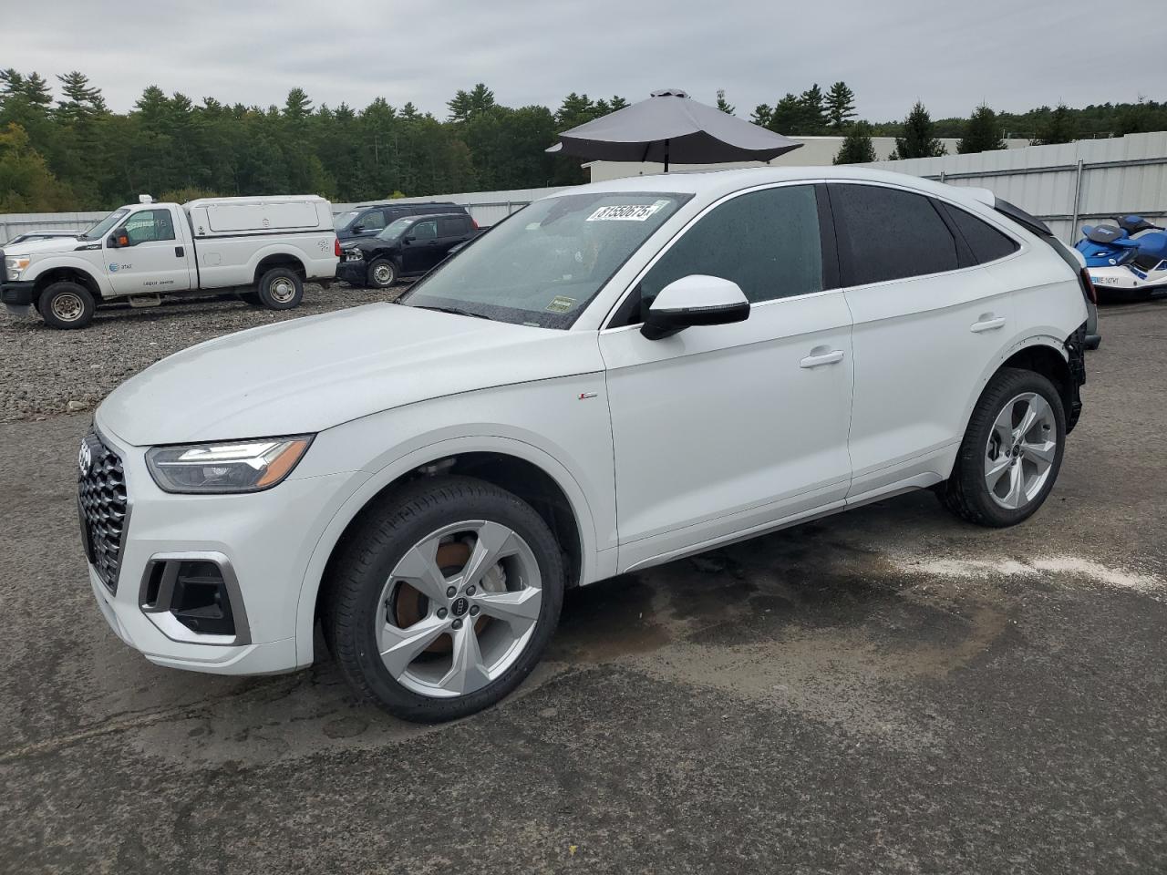 AUDI Q5 2025