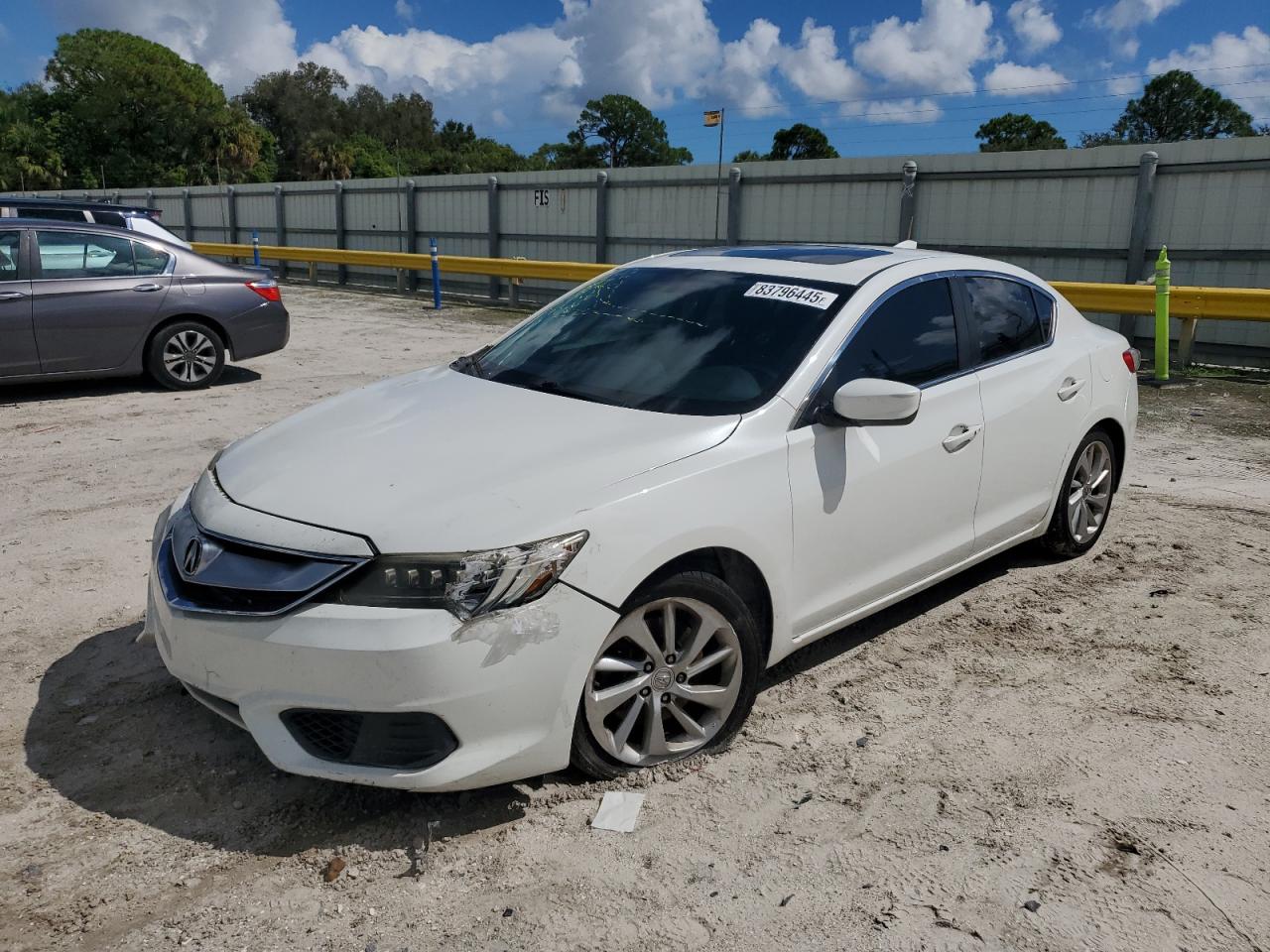 ACURA ILX PREMIU 2018