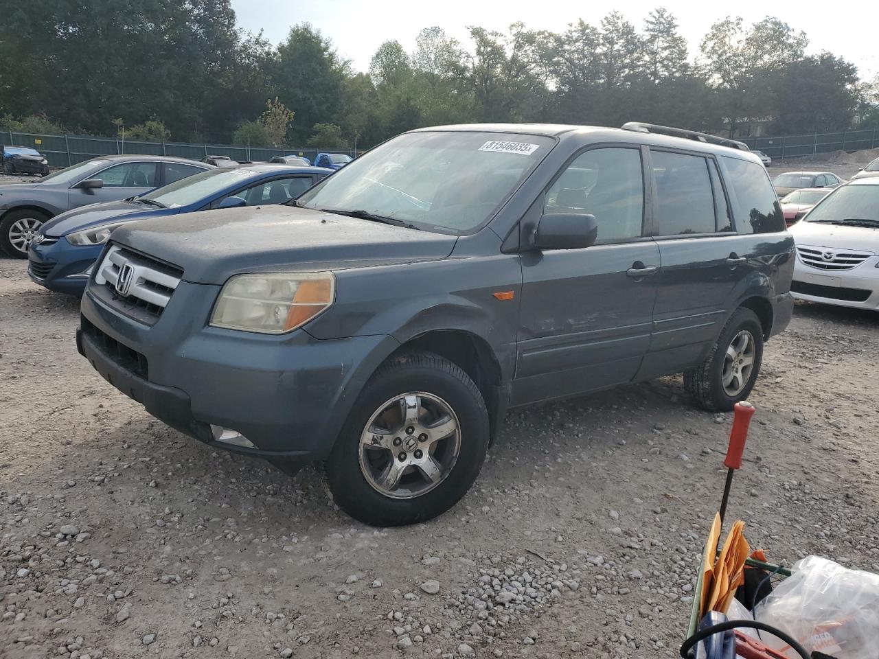 HONDA PILOT EX 2006