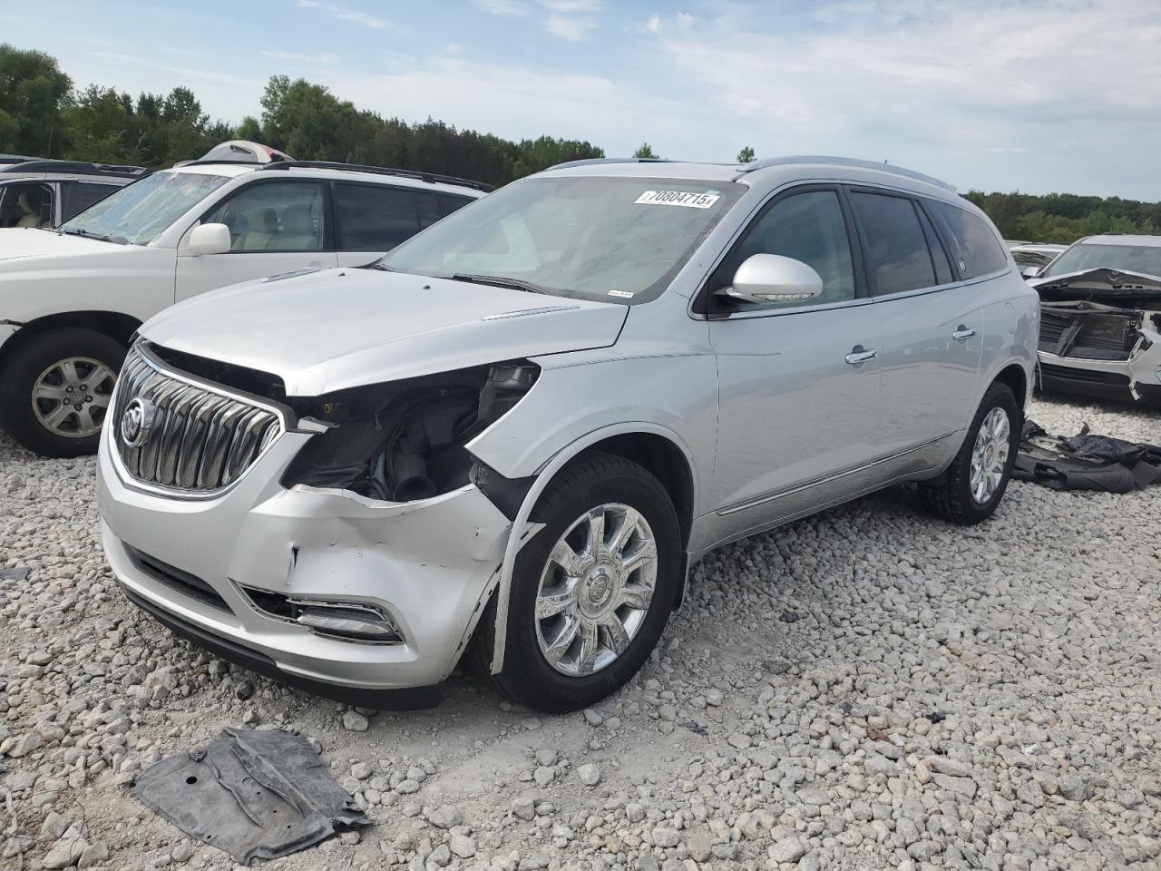 BUICK ENCLAVE 2017