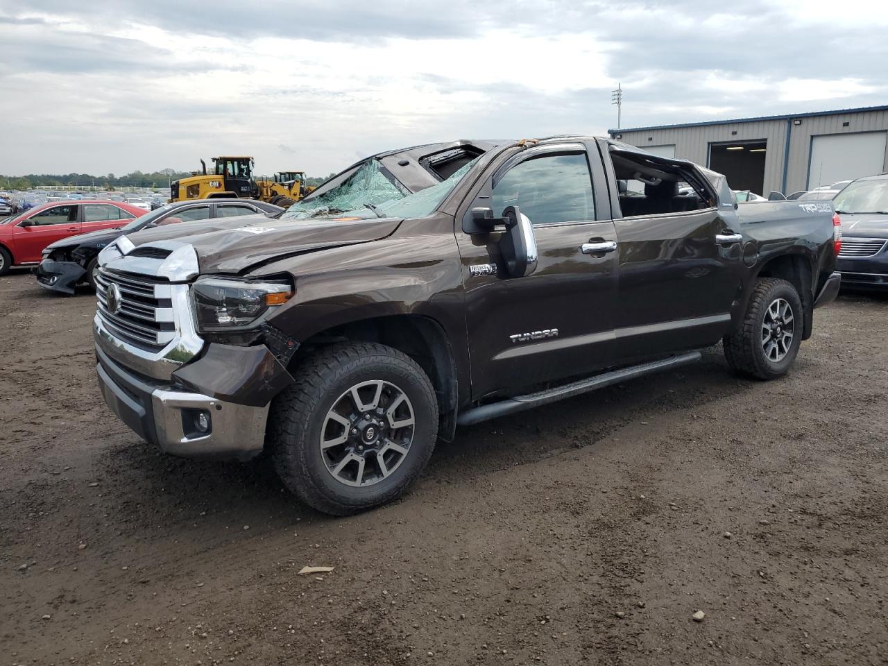 TOYOTA TUNDRA CRE 2019