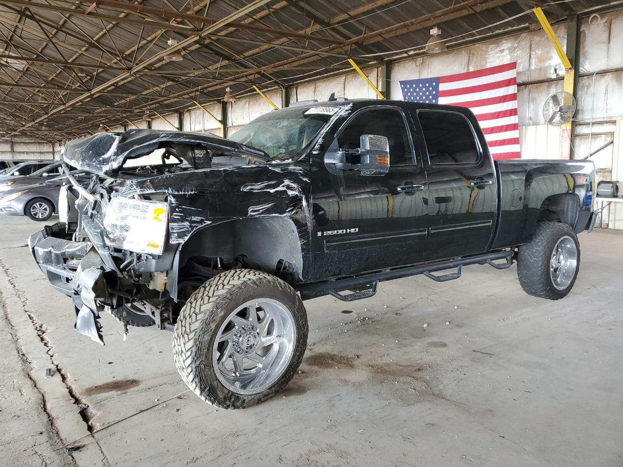 CHEVROLET SILVERADO 2008