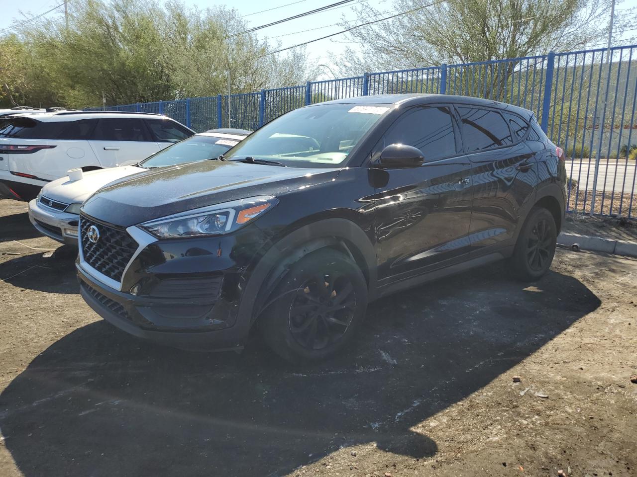 HYUNDAI TUCSON SE 2021