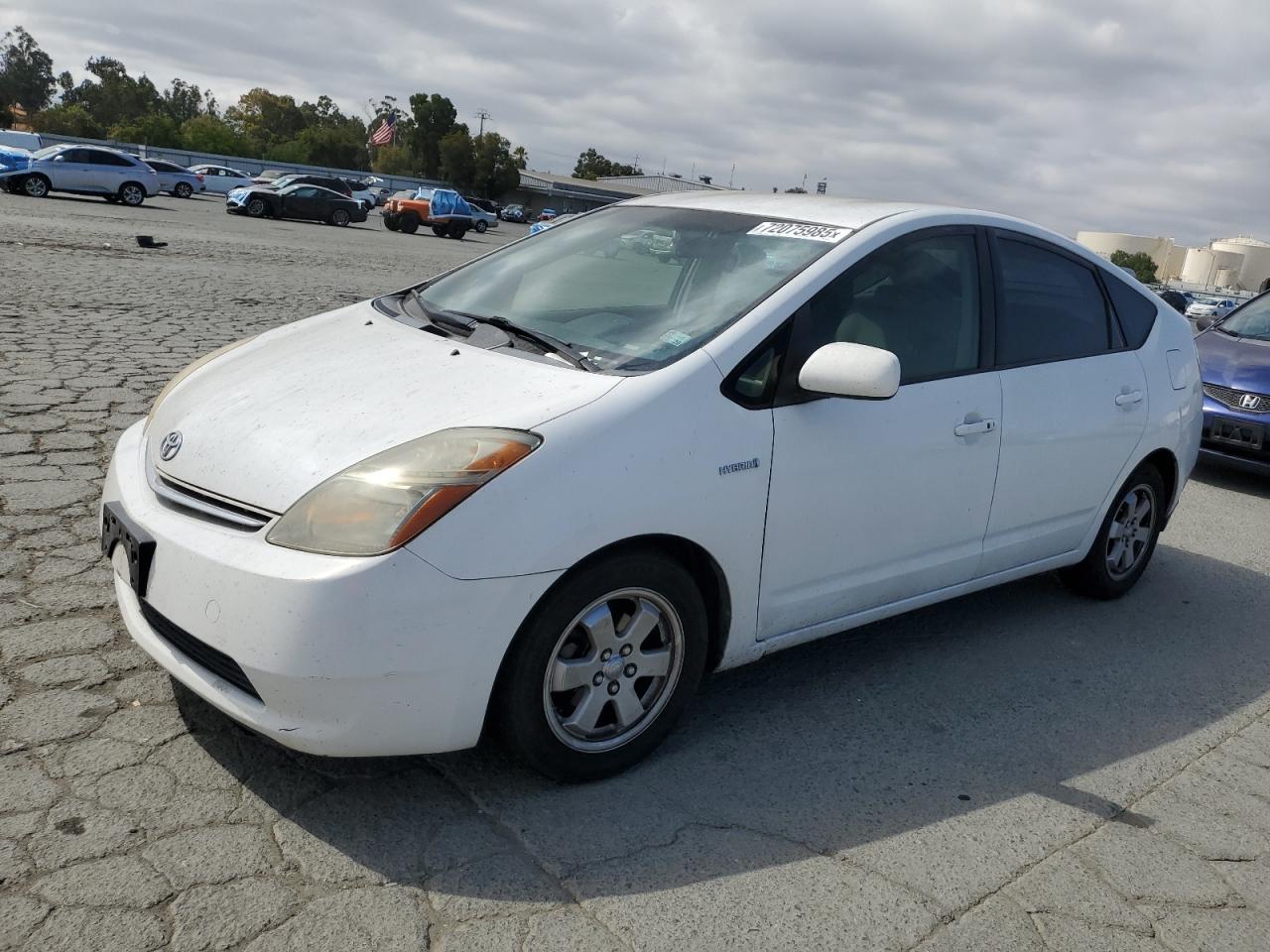 TOYOTA PRIUS 2007
