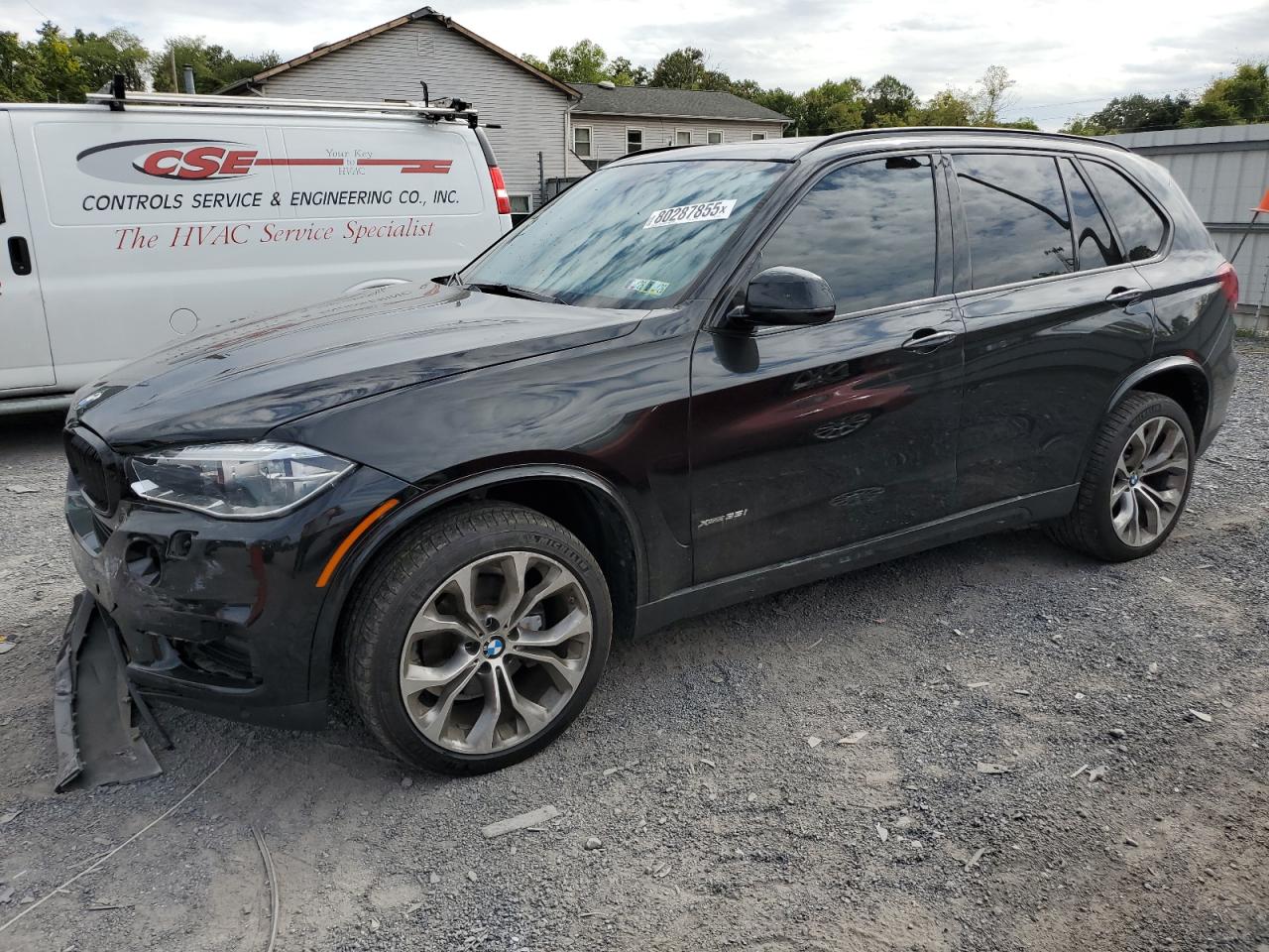 BMW X5 XDRIVE3 2017