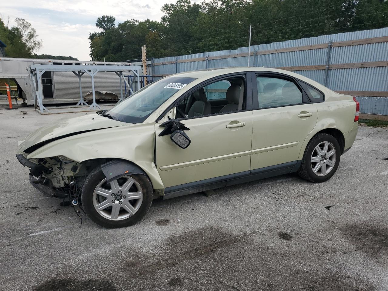 VOLVO S40 T5 2005