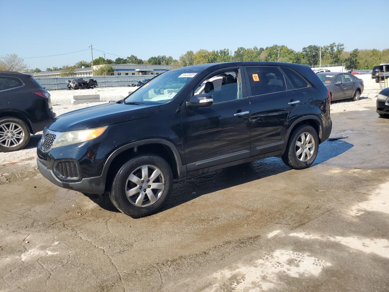 KIA SORENTO BA 2011