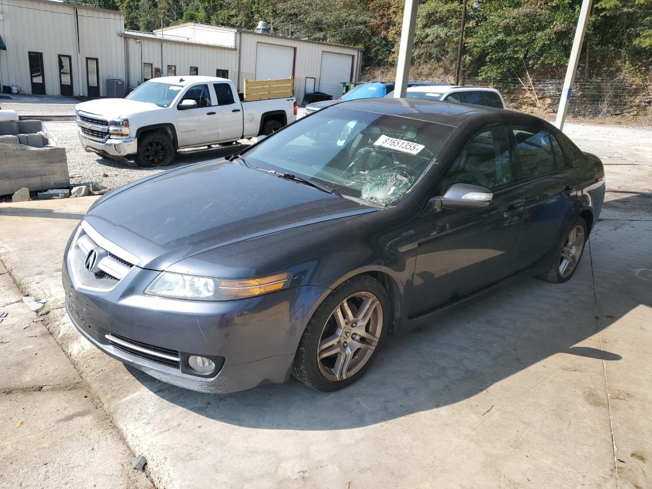 ACURA TL 2007