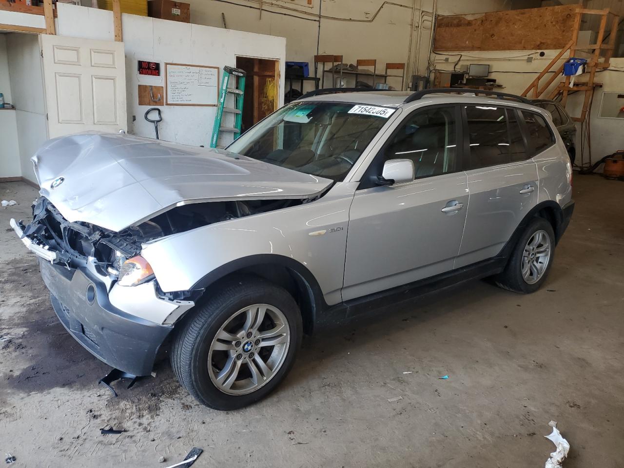 BMW X3 3.0I 2005