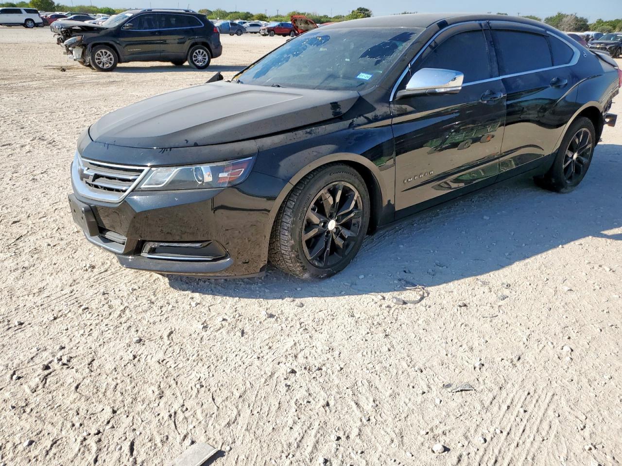 CHEVROLET IMPALA LT 2017