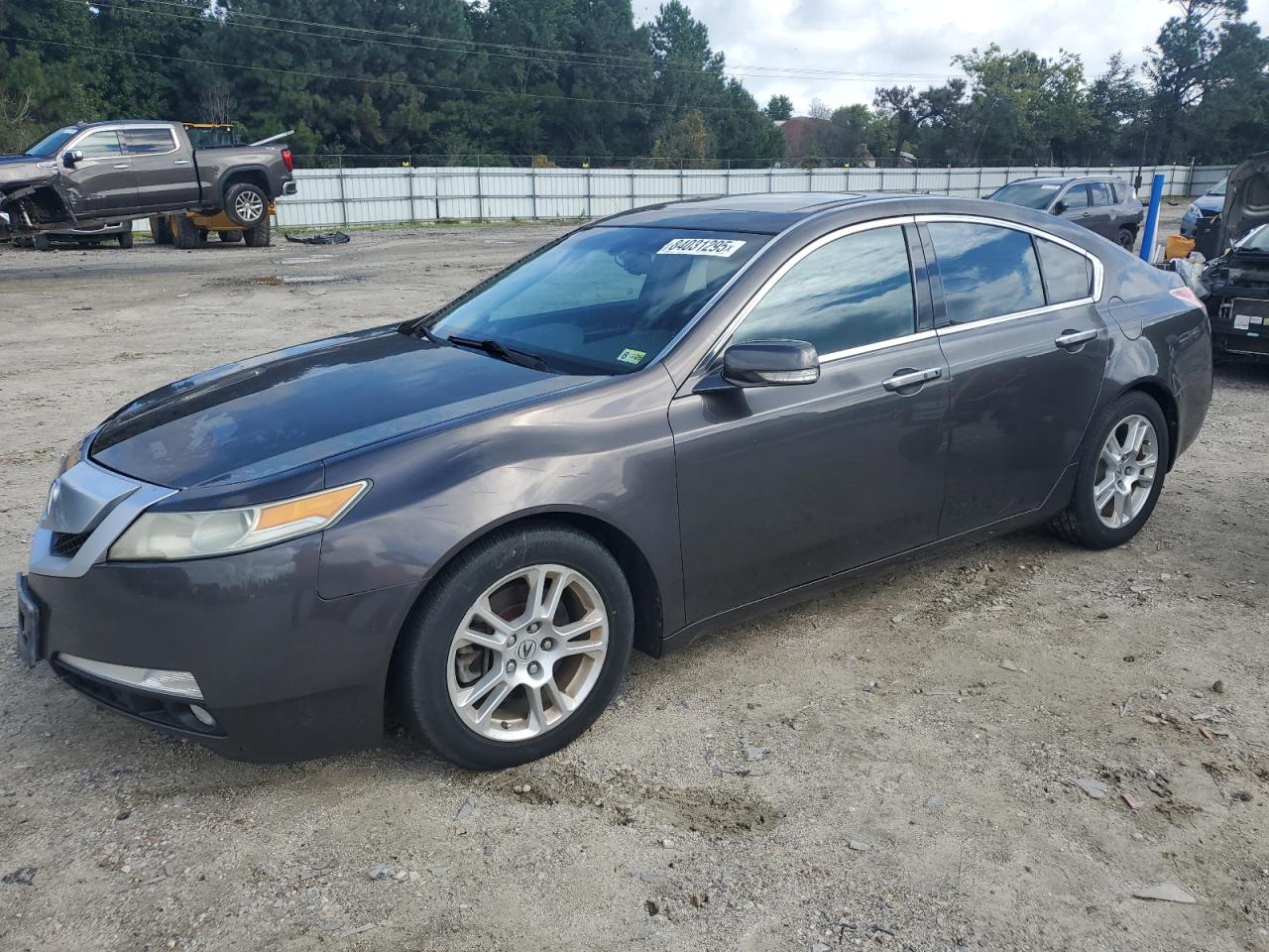 ACURA TL 2011