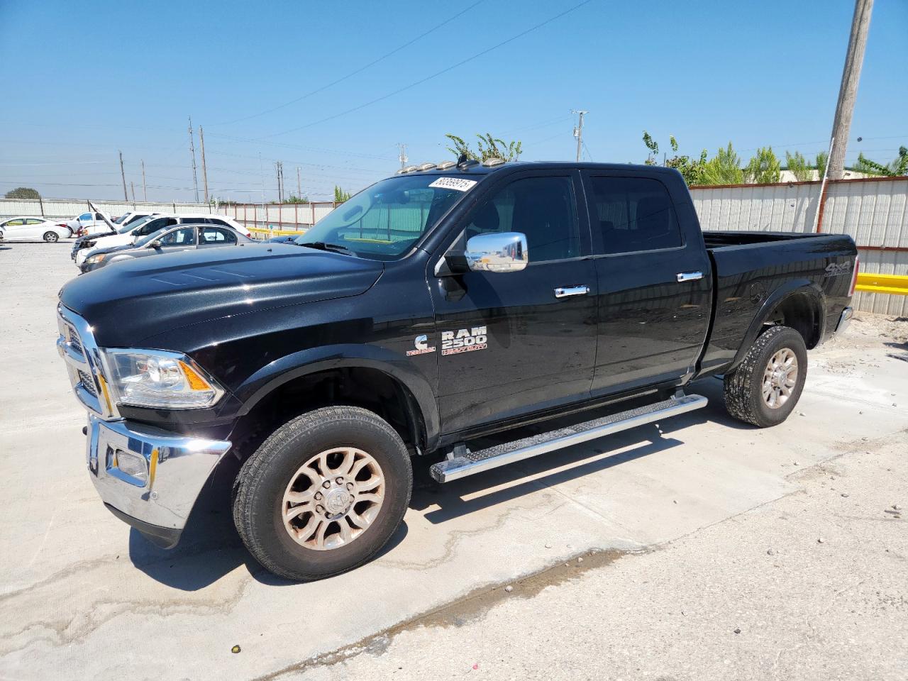 RAM 2500 LARAM 2018
