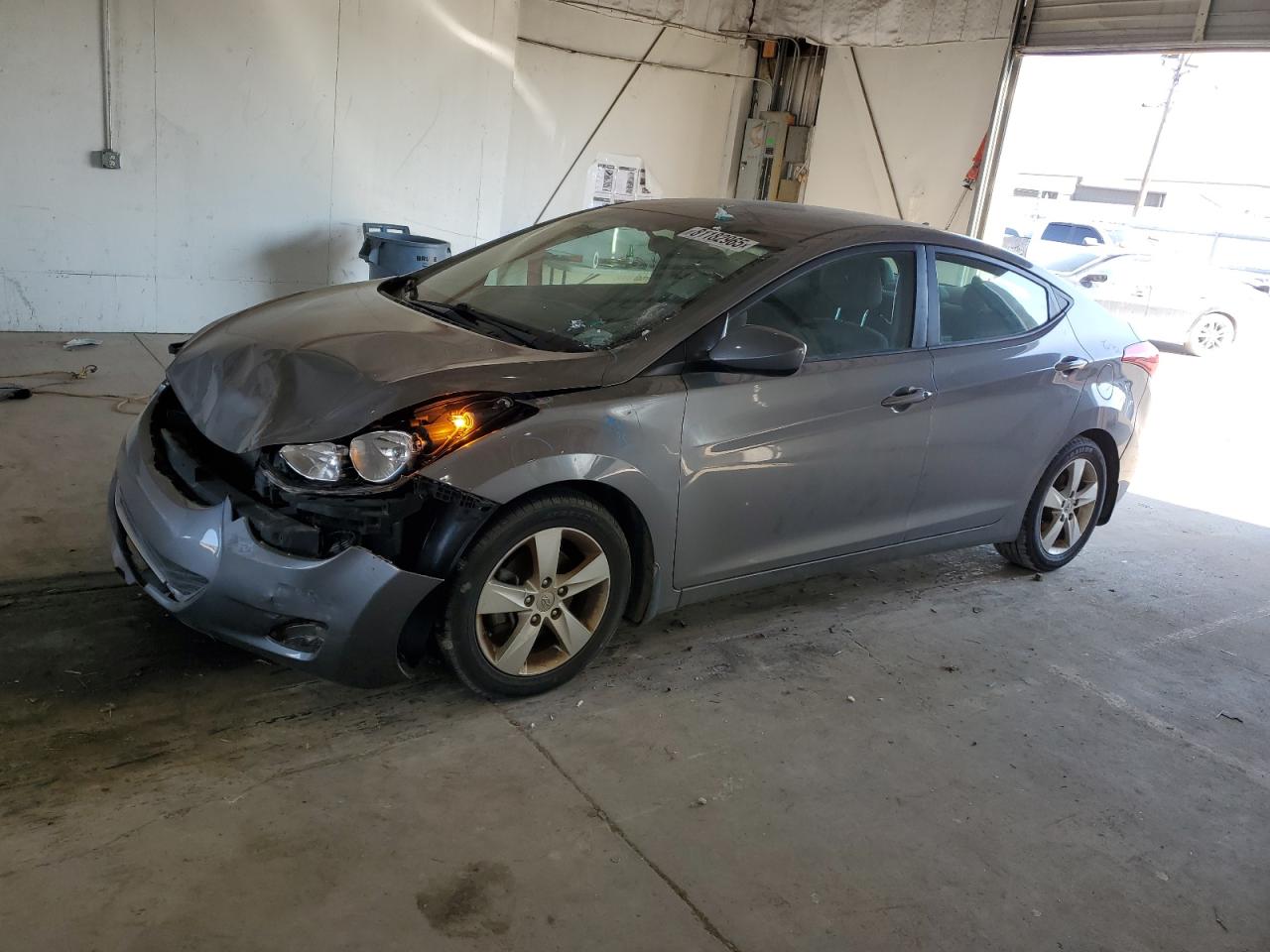 HYUNDAI ELANTRA 2013