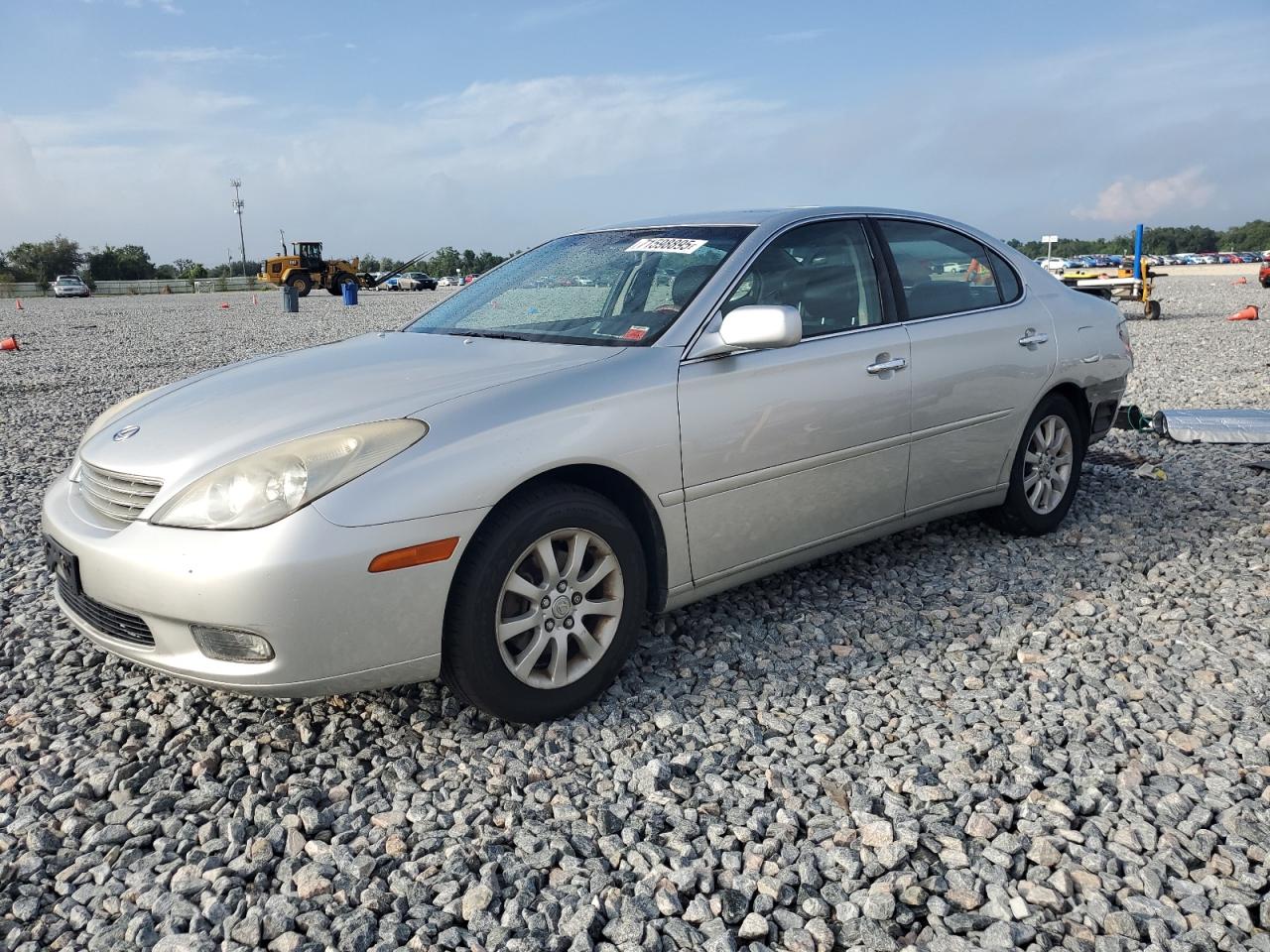 LEXUS ES 300 2003