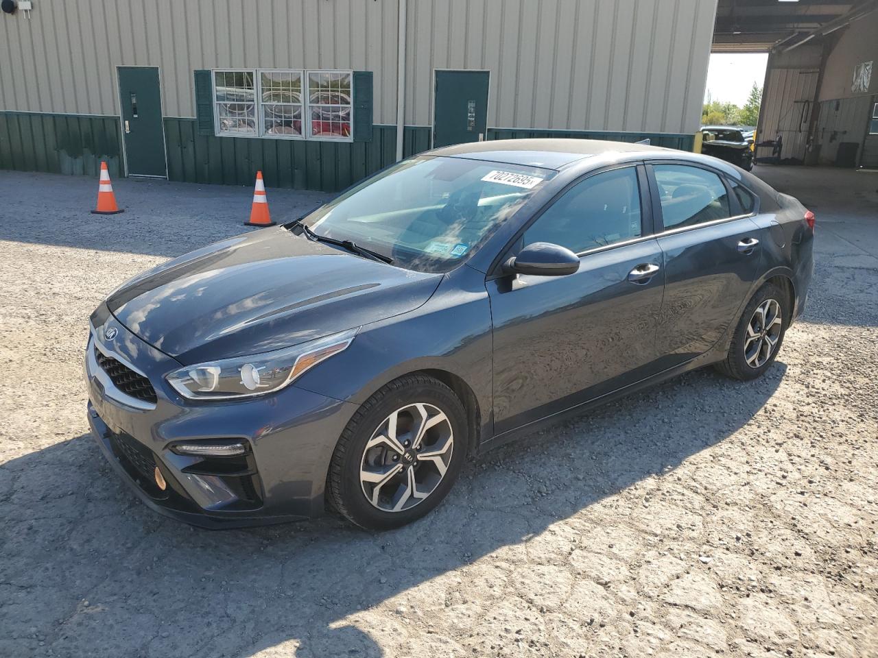 KIA FORTE FE 2019
