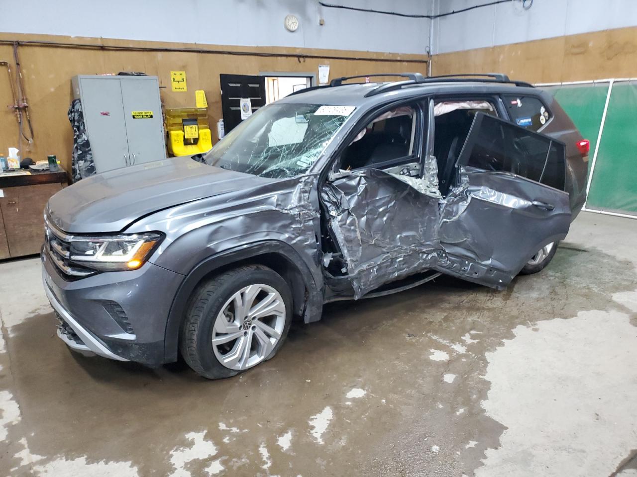 VOLKSWAGEN ATLAS SE 2021