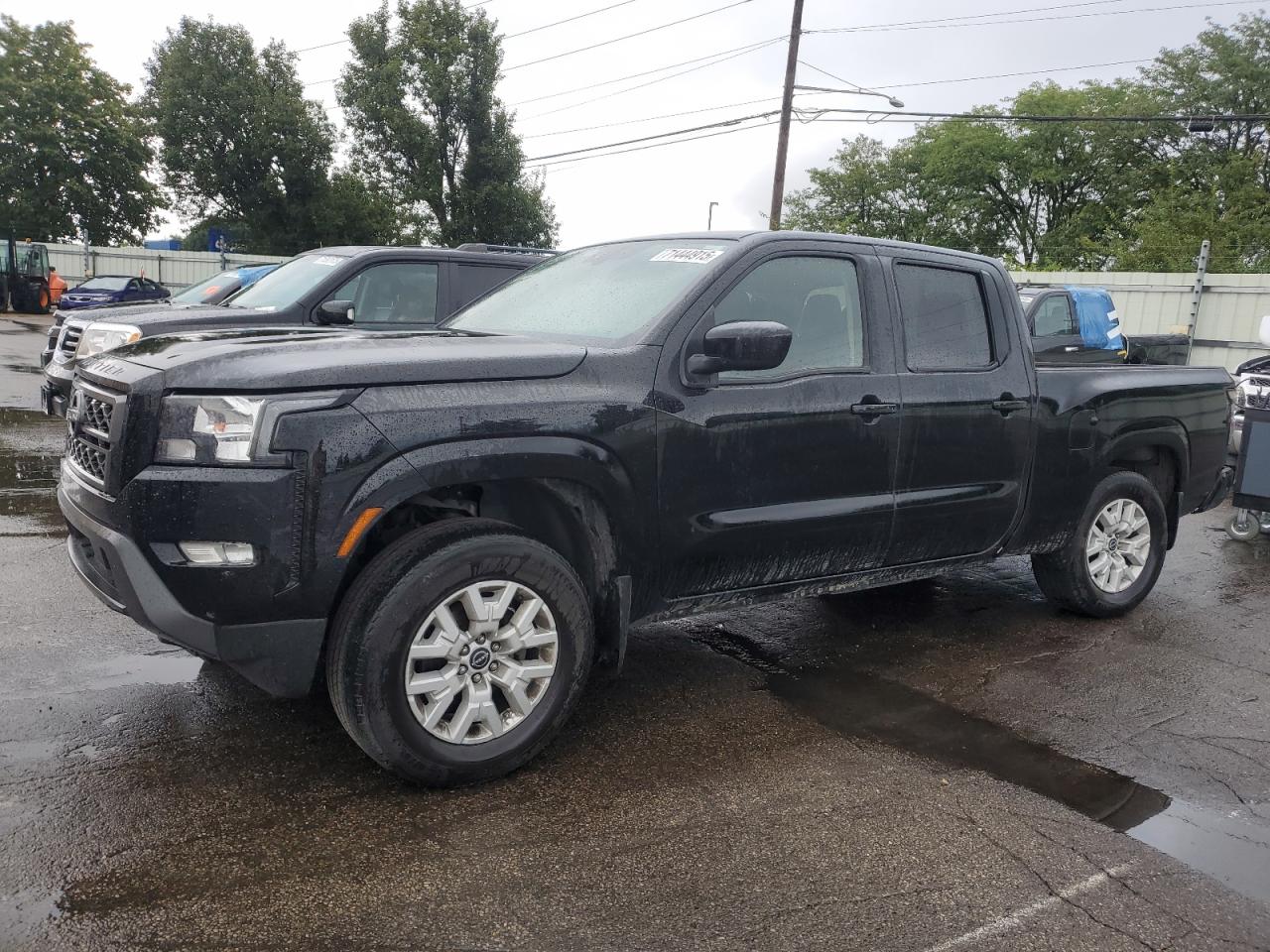 NISSAN FRONTIER S 2023
