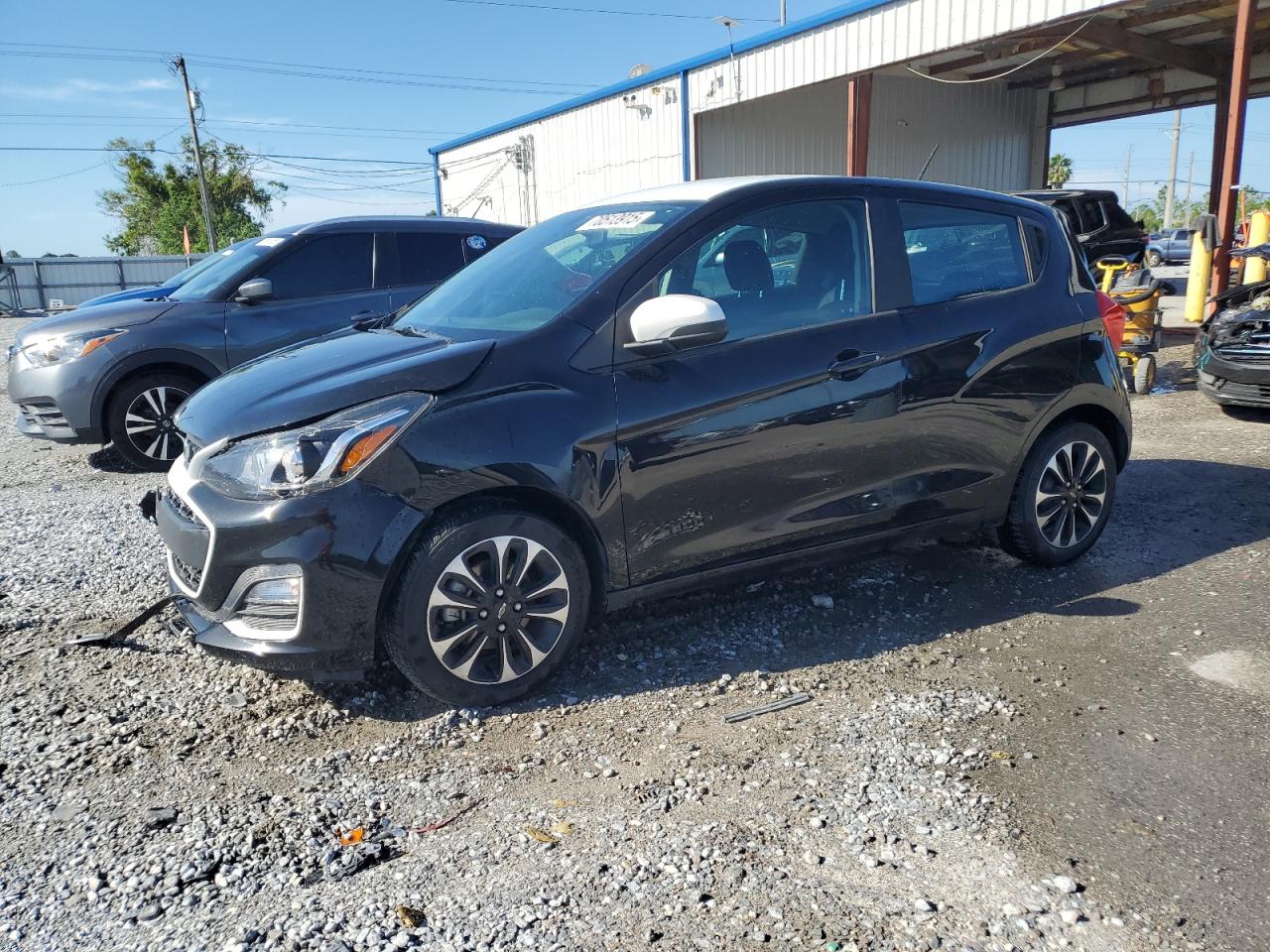 CHEVROLET SPARK 1LT 2021
