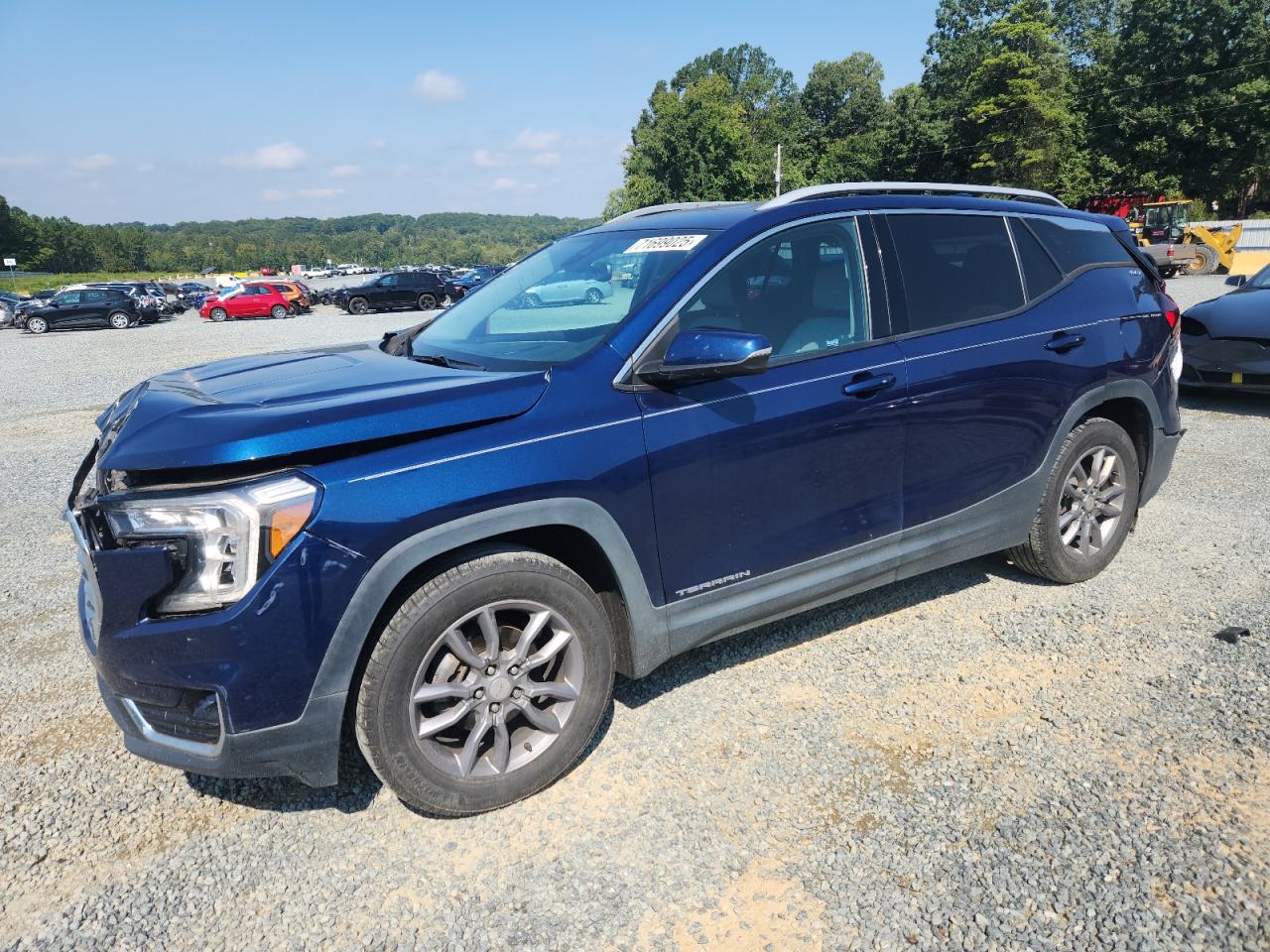 GMC TERRAIN SL 2022