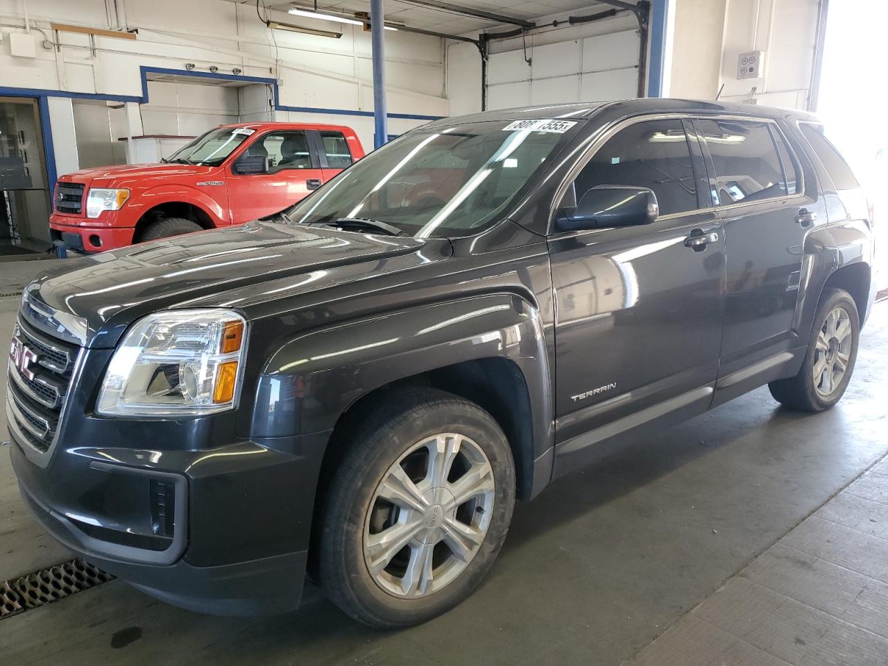 GMC TERRAIN SL 2017