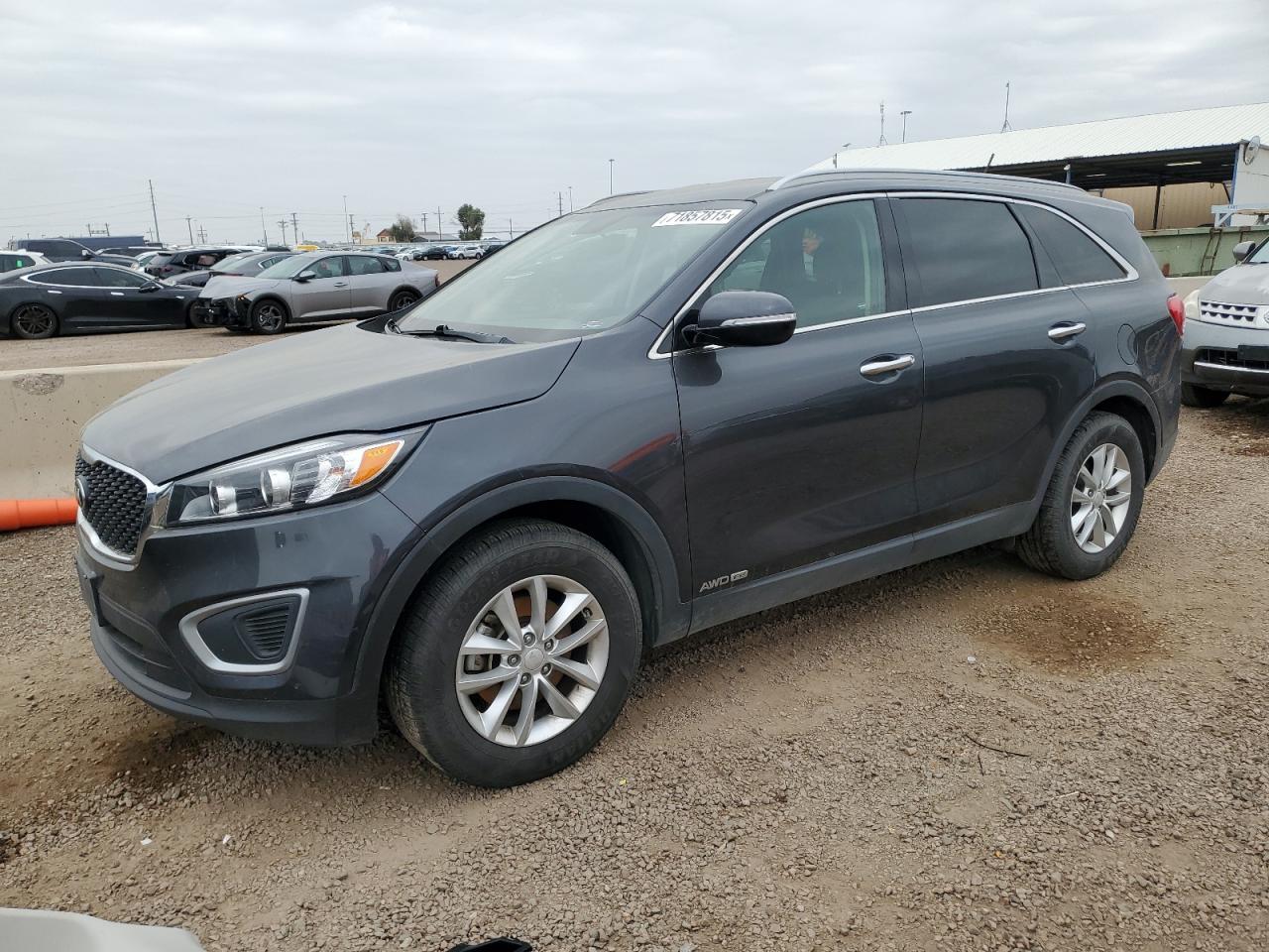 KIA SORENTO LX 2018