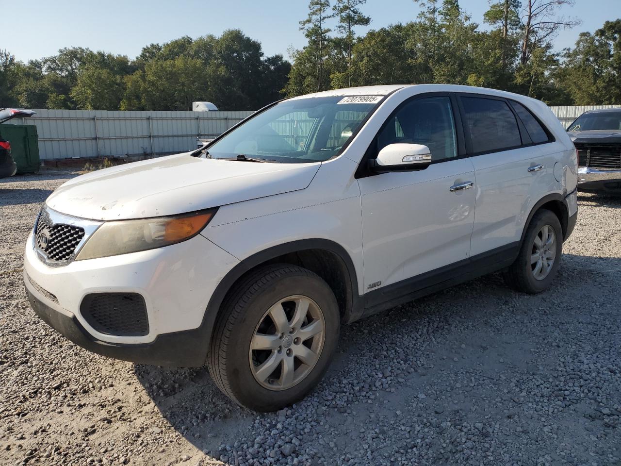 KIA SORENTO BA 2011