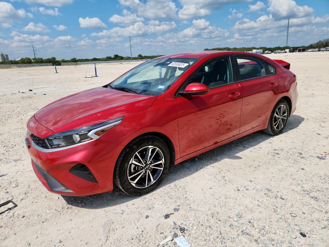 KIA FORTE 2023