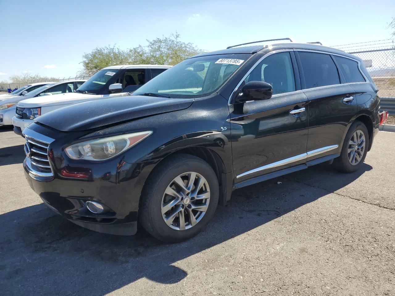 INFINITI QX60 2015