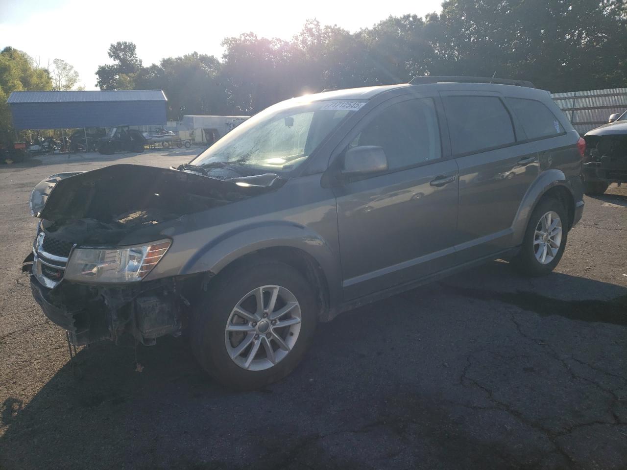 DODGE JOURNEY SX 2013