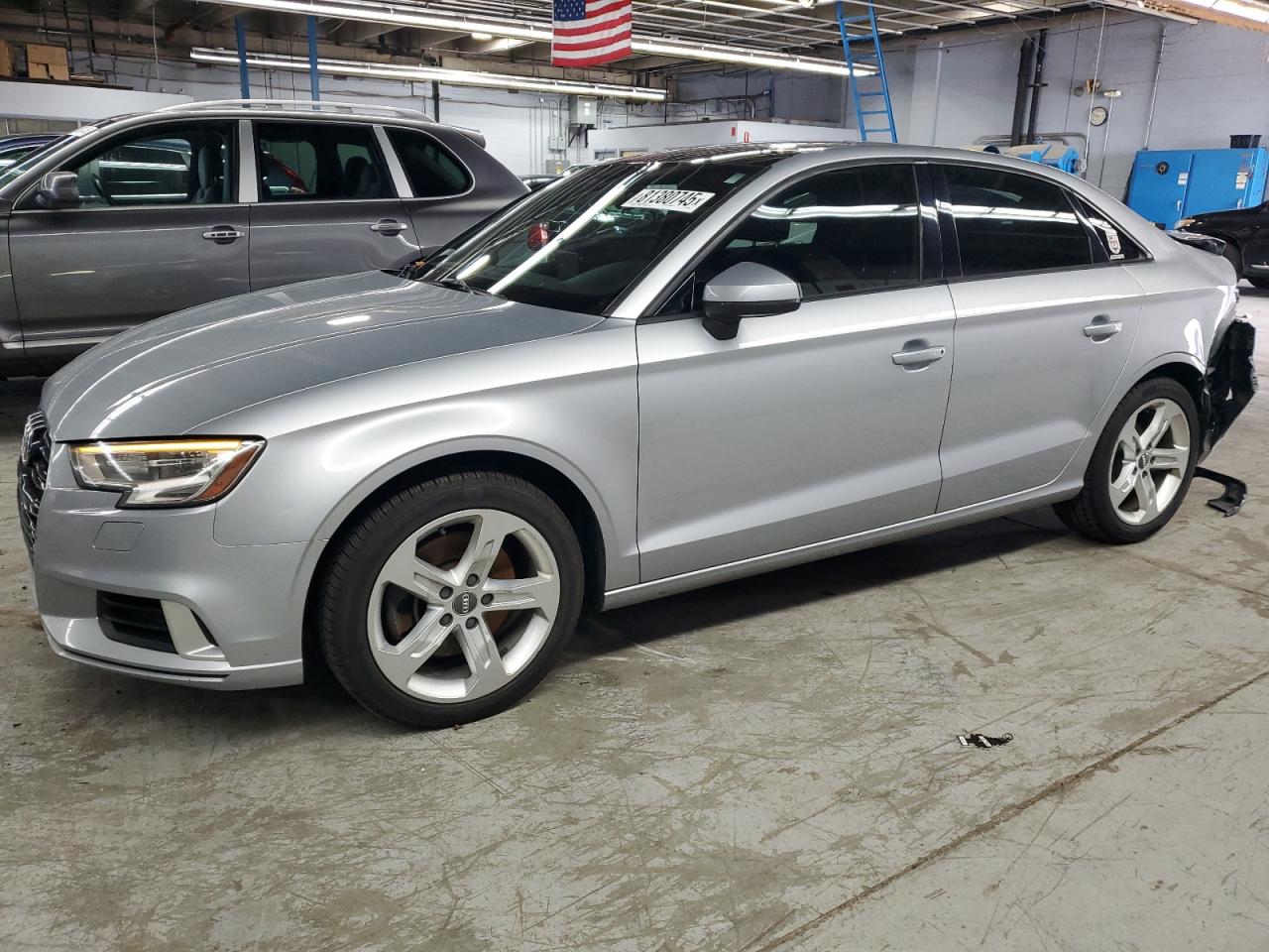 AUDI A3 PREMIUM 2017