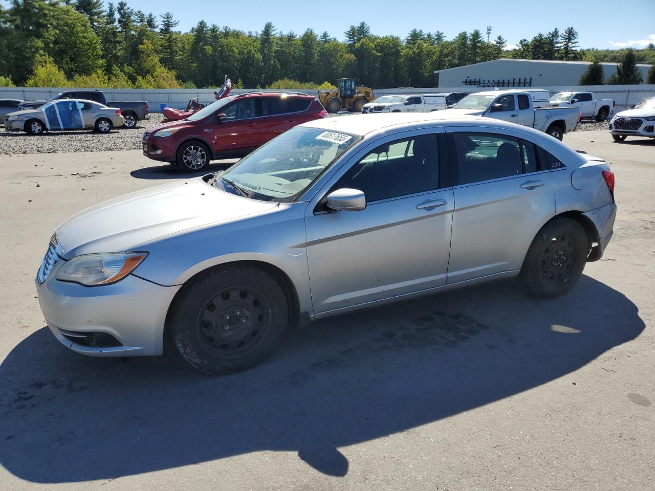 CHRYSLER 200 LX 2012