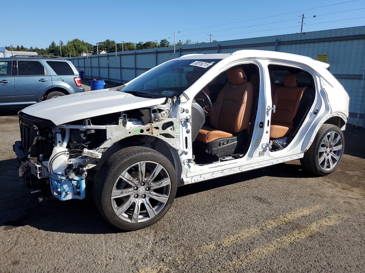 CADILLAC XT4 2022