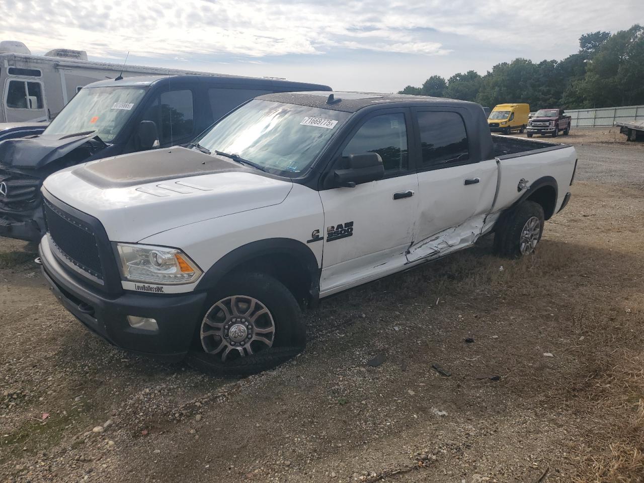 RAM 3500 LARAM 2013