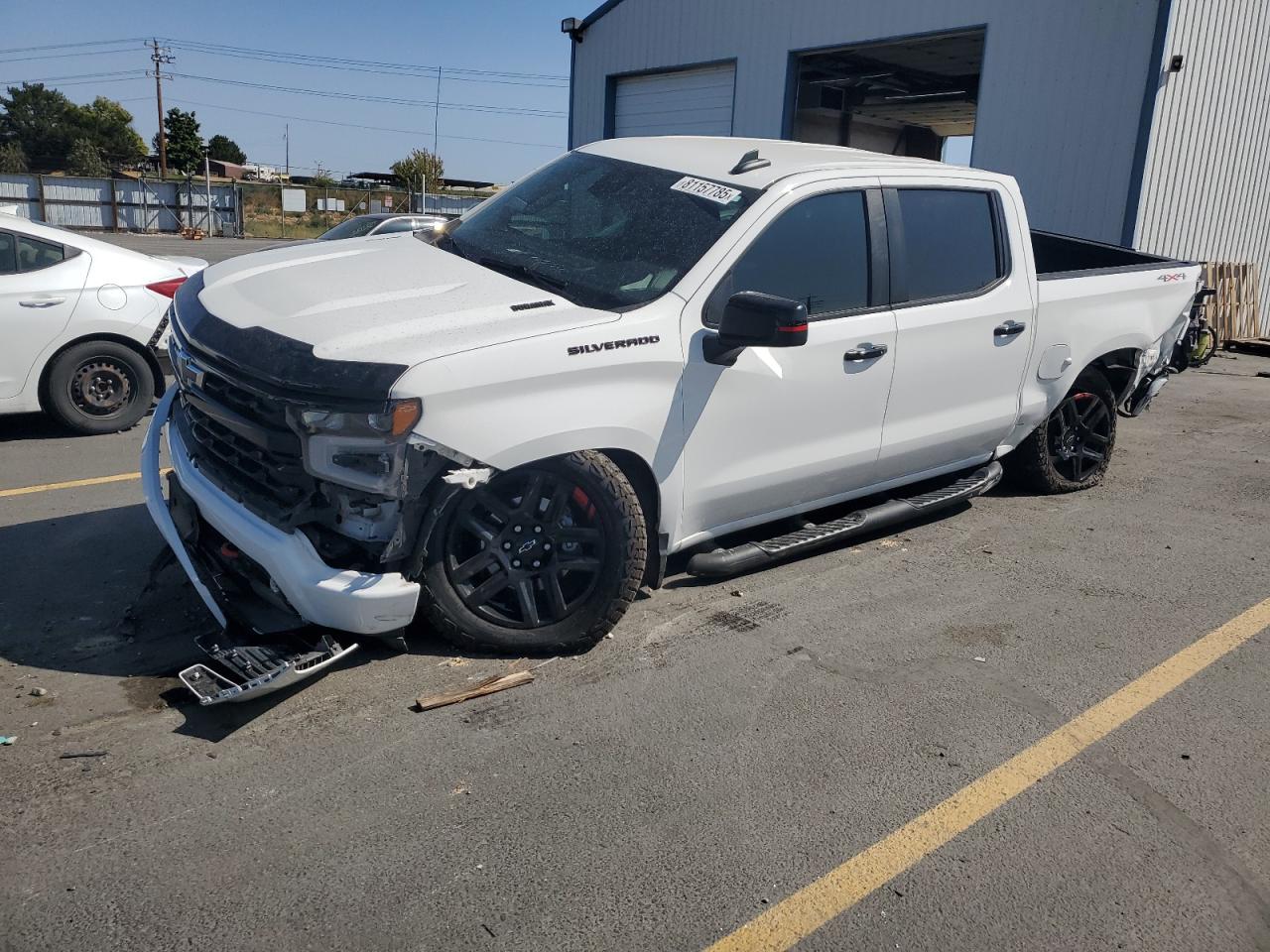 CHEVROLET SILVERADO 2023