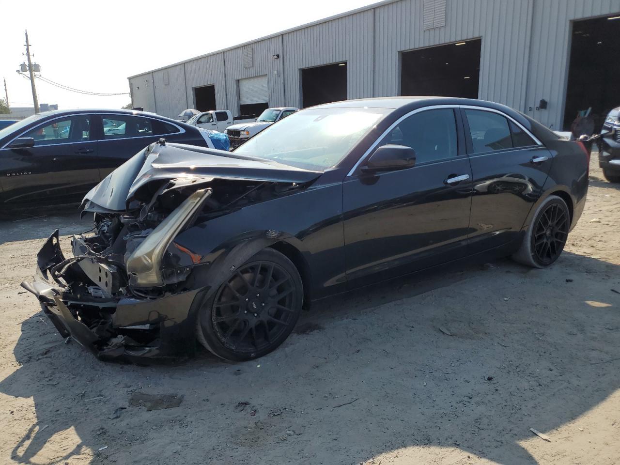 CADILLAC ATS 2013