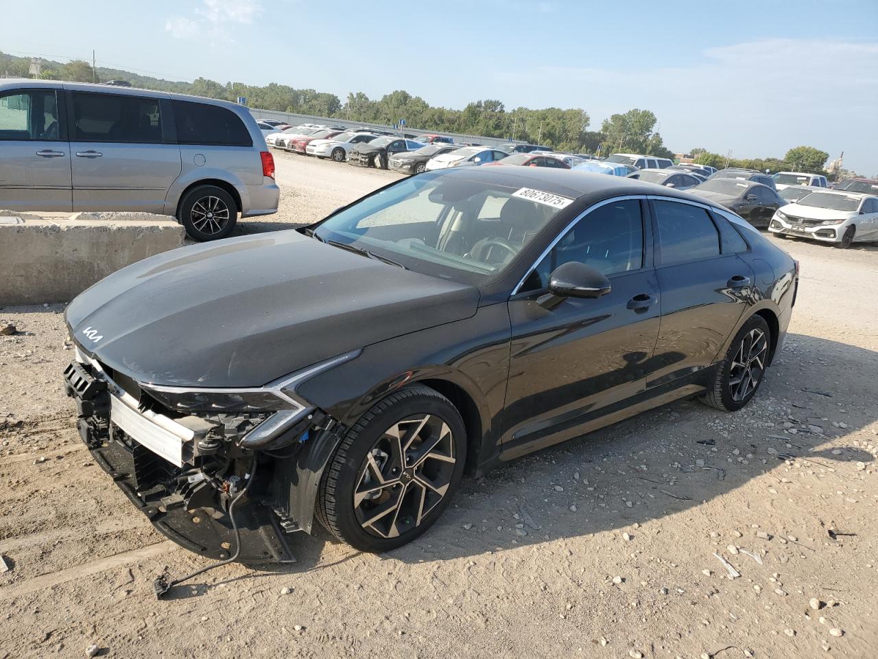 KIA K5 EX 2025