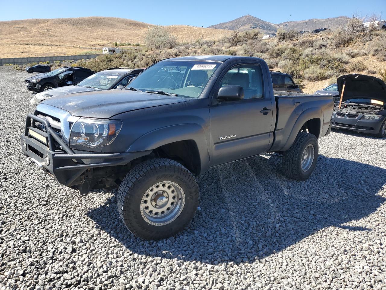 TOYOTA TACOMA 2009