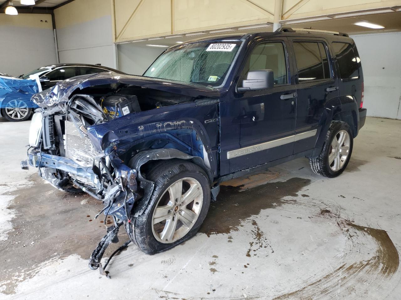JEEP LIBERTY JE 2012