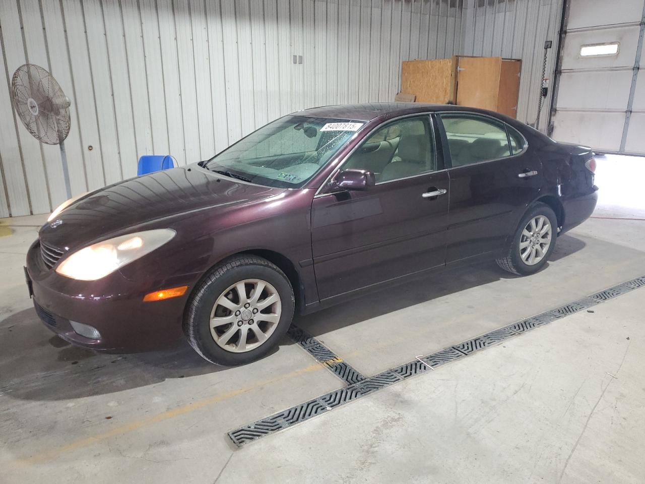 LEXUS ES 330 2004