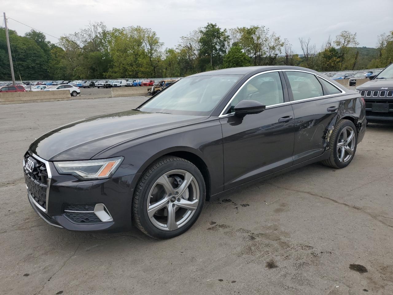 AUDI A6 PREMIUM 2024