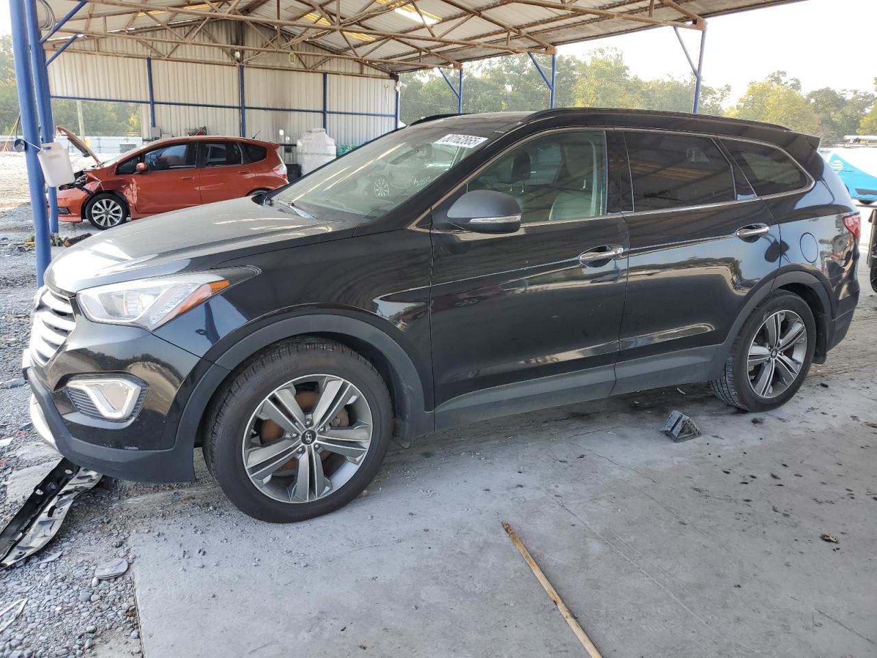 HYUNDAI SANTA FE G 2014