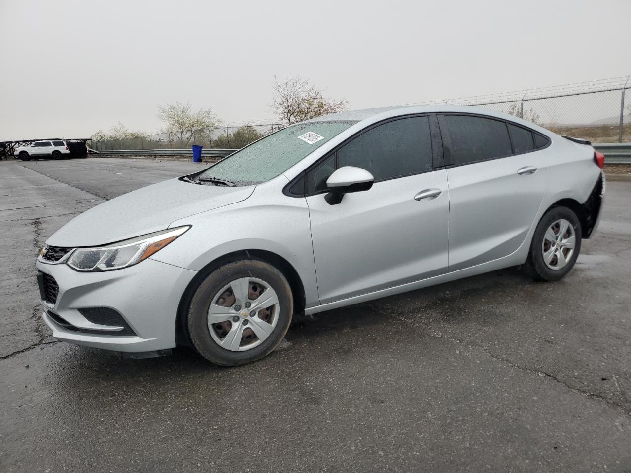 CHEVROLET CRUZE LS 2018