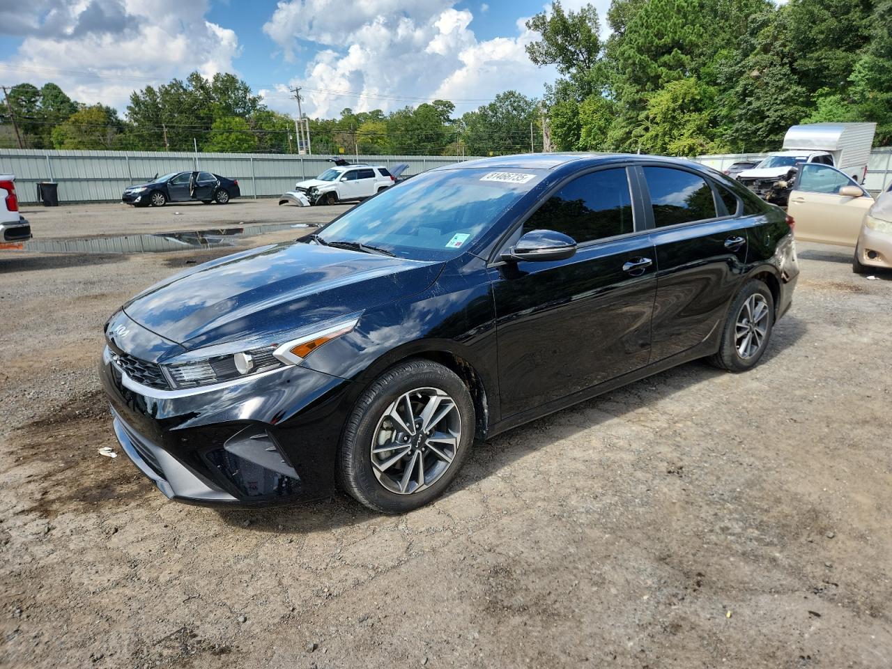 KIA FORTE LX 2024