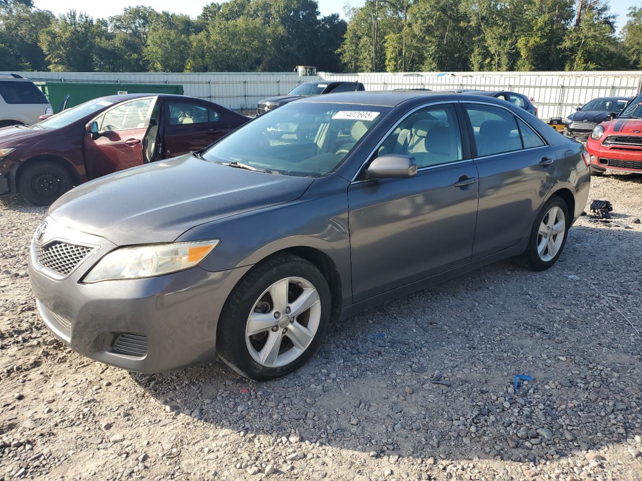 TOYOTA CAMRY BASE 2010