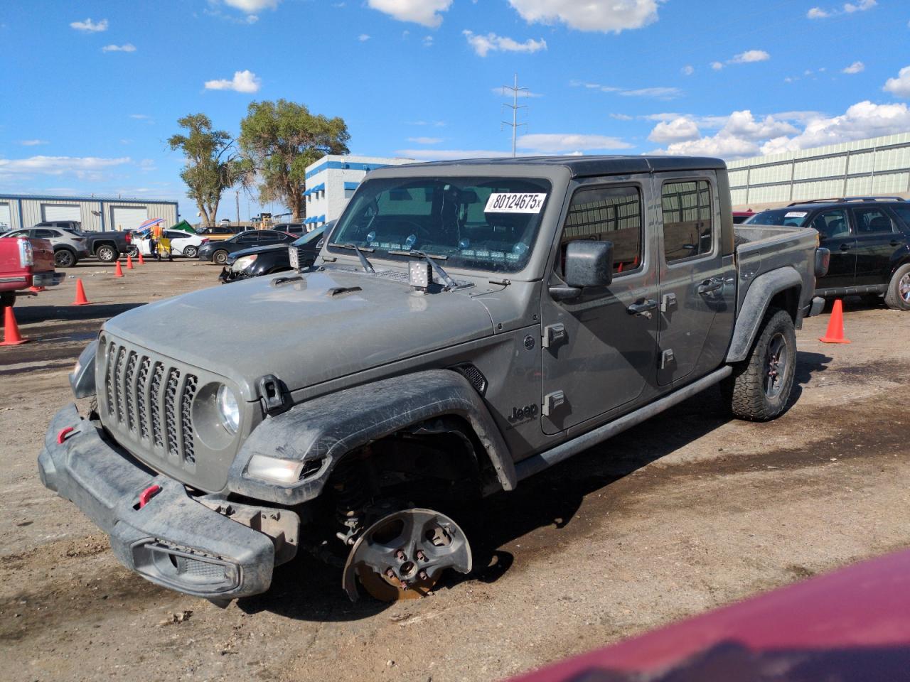 JEEP GLADIATOR 2023